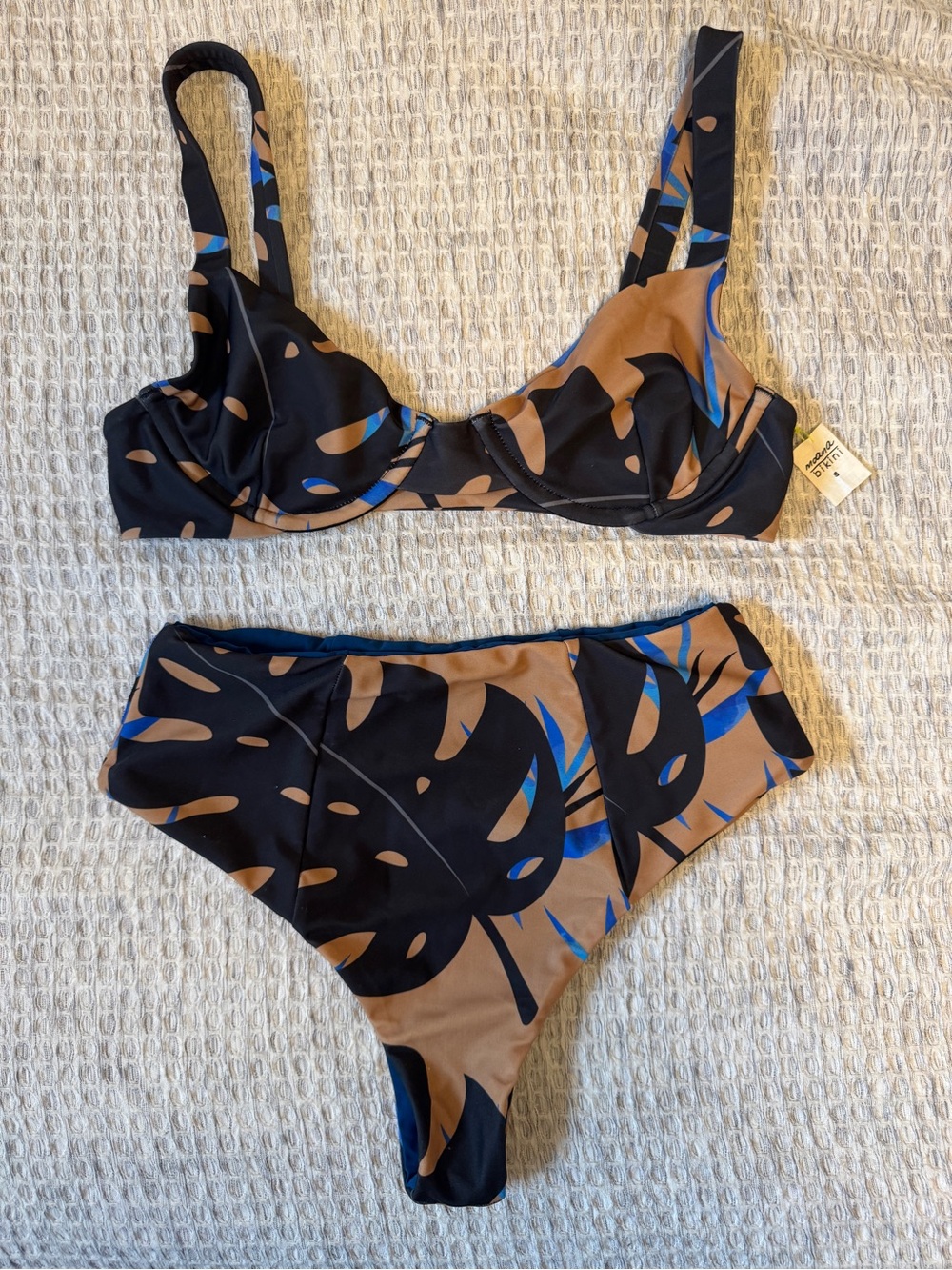 Moana Bikini Set Size Small